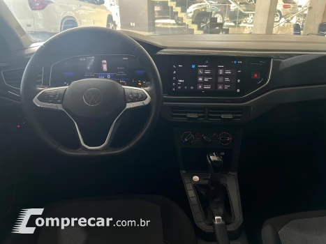 POLO 1.0 12V 170 TSI COMFORTLINE FLEX AUTOMÁTICO