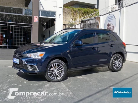 Mitsubishi ASX 2.0 MIVEC FLEX GLS CVT 4 portas
