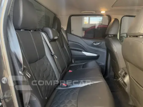 FRONTIER 2.5 Platinum 4X4 CD Turbo EL