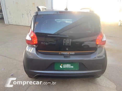 MOBI 1.0 EVO FLEX TREKKING MANUAL
