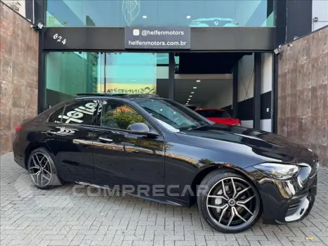 C 300 2.0 EQ Boost AMG Line