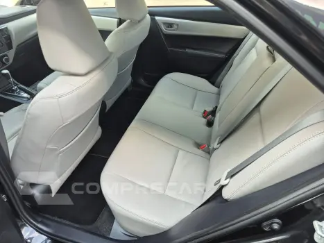 COROLLA GLI UPPER 1.8 AUTOMÁTICO