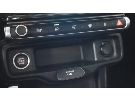 C4 CACTUS 1.6 16V FLEX 4P FEEL PACK- AUTOMÁTICO