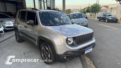 Renegade1.8 4x2 Flex 16V Aut.