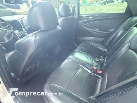 Sonata 2.4 16V 182cv 4p Aut.