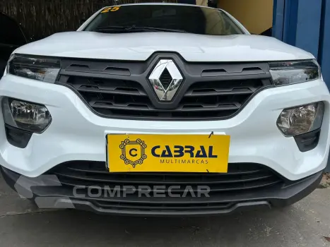 Kwid KWID Zen 1.0 Flex 12V 5p Mec.