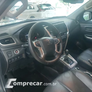 L200 TRITON 2.4 16V Turbo Sport Hpe-s CD 4X4