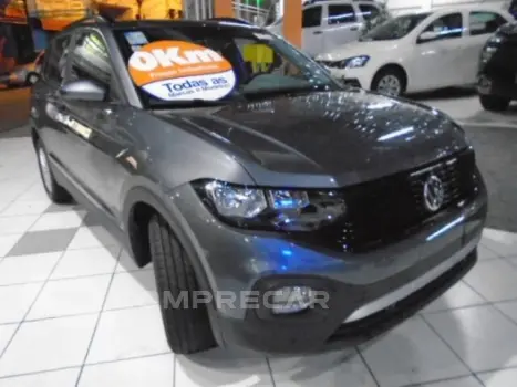 T-CROSS 1.4 250 TSI TOTAL FLEX HIGHLINE AUTOMÁTICO