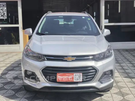 TRACKER 1.4 16V TURBO FLEX LT AUTOMÁTICO