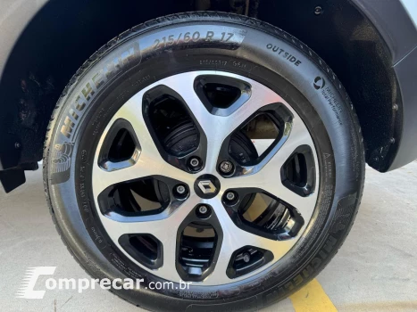 CAPTUR Zen 1.6 16V Flex 5p Mec.