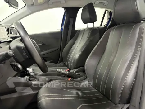 208 1.6 16V FLEX ALLURE AT6