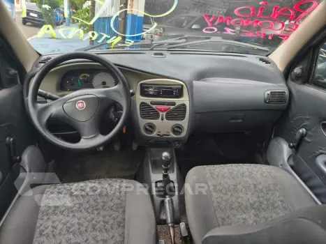 PALIO 1.0 MPI Fire Celebration 8V