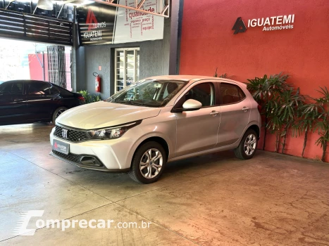 Fiat ARGO 1.0 FIREFLY FLEX DRIVE MANUAL 4 portas
