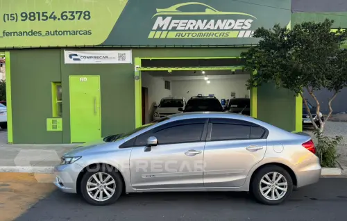 CIVIC 2.0 LXR 16V