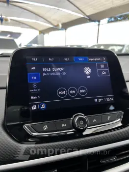 TRACKER LTZ 1.0 Turbo 12V Flex Aut.