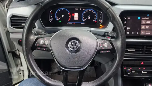 T-Cross Comfor. 200 TSI 1.0 Flex 5p Aut.