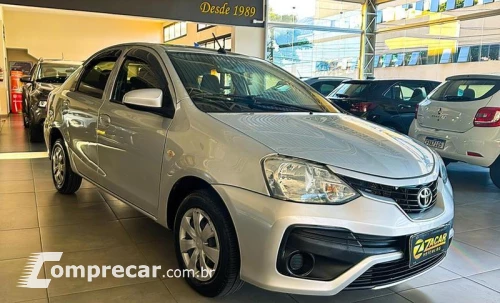 ETIOS SD X 15L MT