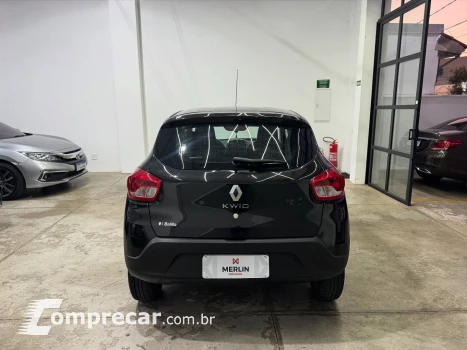 KWID 1.0 12V SCE Intense