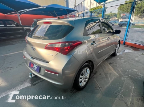 HB 20 Hatch 1.6 16V 4P COMFORT FLEX AUTOMÁTICO
