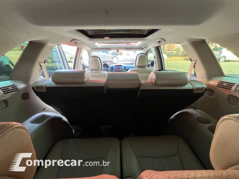 SORENTO 2.4 EX2 4X2 16V 7 Lugares