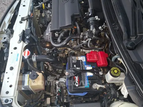 Etios 1.5 Xs Sedan 16V Flex 4P Automático