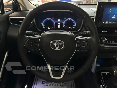 Corolla Cross XRX 2.0 16V Flex Aut.