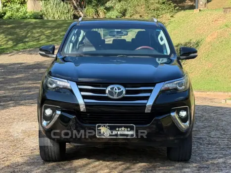 HILUX SW4 2.8 SRX 4X4 7 LUGARES 16V TURBO INTERCOOLER DIESEL