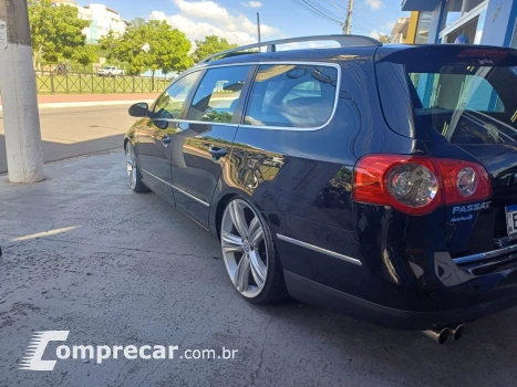 Passat Variant 2.0 16V 4P FSI AUTOMÁTICO
