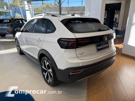 Nivus 1.0 4P FLEX 200 TSI HIGHLINE AUTOMÁTICO