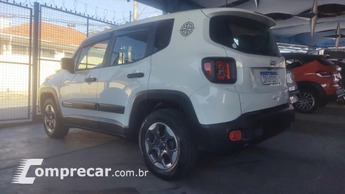 RENEGADE 1.8 16V STD