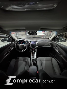 CRUZE LT 1.8 16V FlexPower 4p Aut.