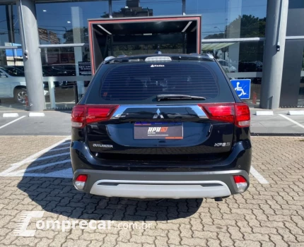 OUTLANDER 3.0 Mivec V6 Hpe-s AWD