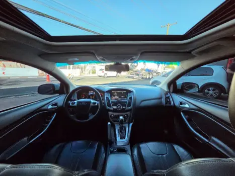 Focus TITA/TITA Plus 2.0  Flex 5p Aut.