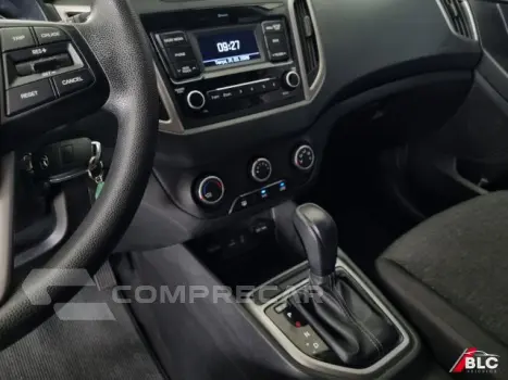 CRETA - 1.6 16V ACTION AUTOMÁTICO