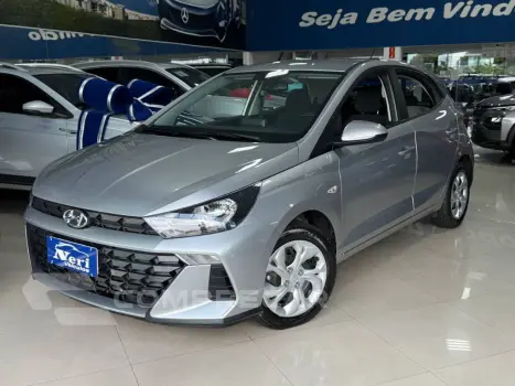 Hyundai HB20 Comfort 1.0 Flex 12V Mec. 4 portas
