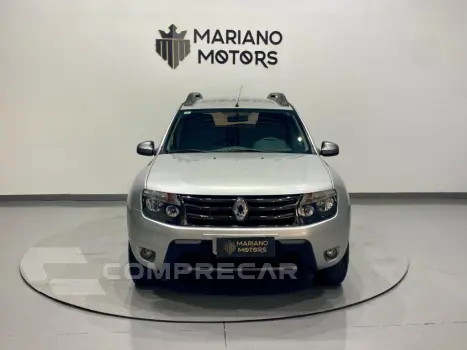 DUSTER 2.0 DYNAMIQUE 4X2 16V FLEX 4P AUTOMÁTICO