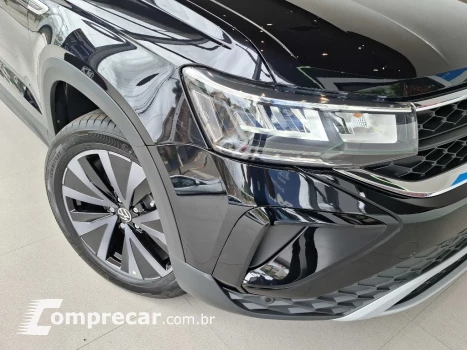 TAOS 1.4 250 TSI TOTAL FLEX COMFORTLINE AUTOMÁTICO