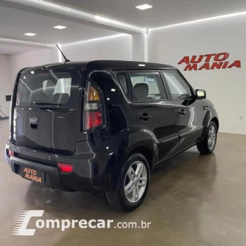 KIA SOUL EX 1.6 FF MT