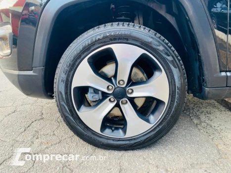 COMPASS 2.0 16V Longitude 4X4