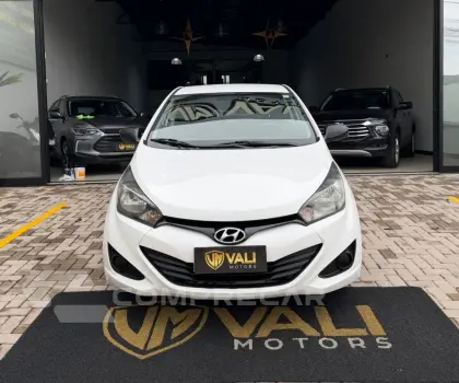 HB20 Comf./C.Plus/C.Style 1.0 Flex 12V