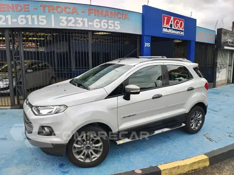FORD ECOSPORT 1.6 Freestyle 8V 4 portas
