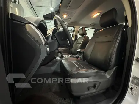 Ranger Limited 3.2 4x4 CD Diesel Aut.
