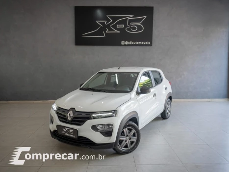 Renault Kwid KWID Zen 1.0 Flex 12V 5p Mec. 4 portas