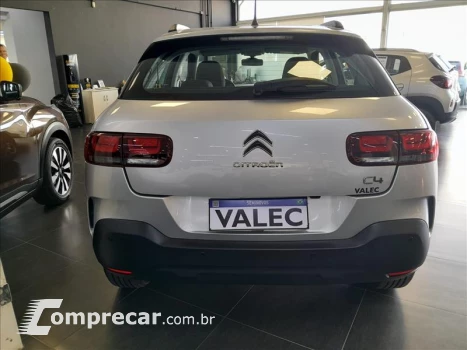 C4 CACTUS 1.6 VTI 120 Live Eat6