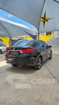 CITY 1.5 LX Sedan 16V