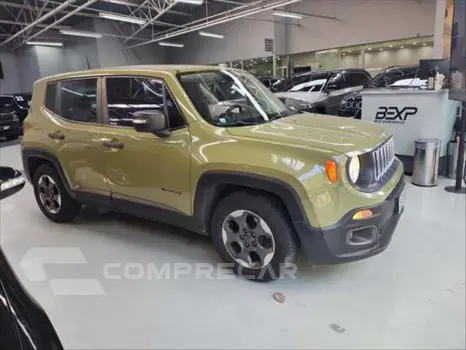 RENEGADE 1.8 16V Sport