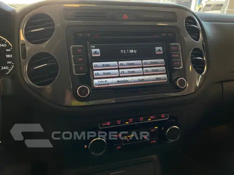 Tiguan 2.0 Tsi 16V Turbo Gasolina 4P Tiptronic
