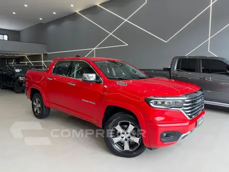 RAMPAGE 2.0 Turbo Laramie 4X4