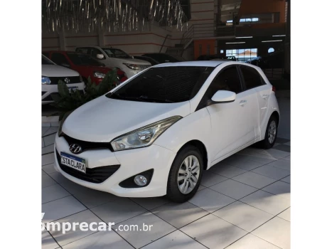 Hyundai HB20 1.6 COMFORT 16V FLEX 4P MANUAL 4 portas