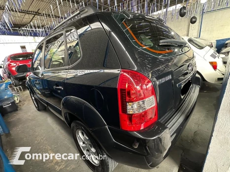 TUCSON 2.0 MPFI GLS 4X2 16V 143cv 2WD